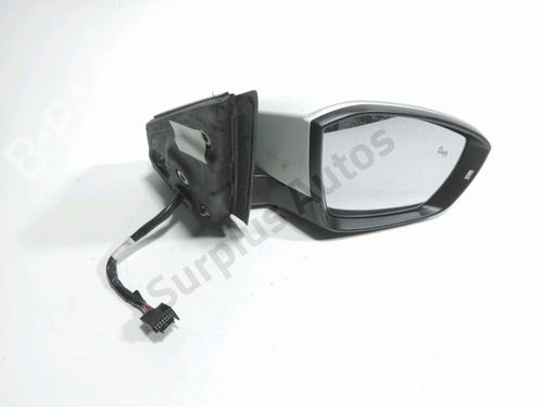 Used Right mirror Right mirror VW T-CROSS (C11, D31) 1.0 TSi (116 hp) 36314712 36314712