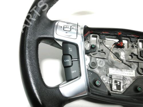 Steering wheel FORD GALAXY II (WA6) 2.0 TDCi | BP37765600C49 - Image 2