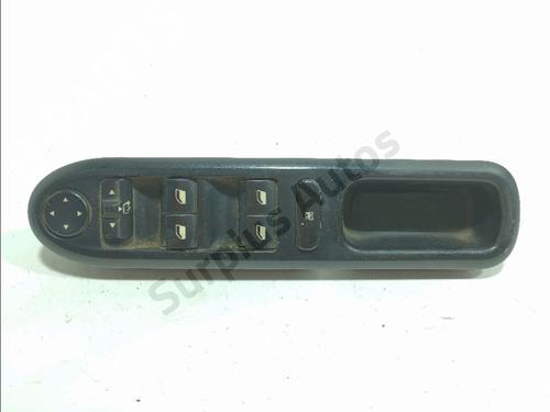 Used Left front window switch Left front window switch PEUGEOT 407 SW (6E_, 6D_) 2.0 HDi 135 (136 hp) 40060145 40060145