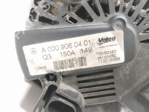 Alternator MERCEDES-BENZ E-CLASS Convertible (A207) E 250 CDI / BlueTEC / d (207.403, 207.404) | BP28222605M7 - Image 4