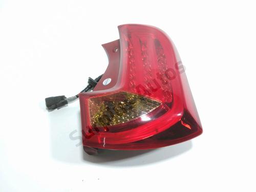 Used Left taillight KIA PICANTO II (TA) 1.0 (69 hp) 28270371