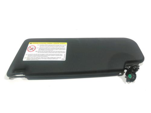 Right sun visor VW BEETLE (5C1, 5C2) 1.6 TDI | BP37784587I2 - Image 2