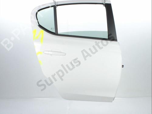Used Right rear door OPEL CORSA E (X15) 1.3 CDTI (08, 68) (95 hp) 30769148