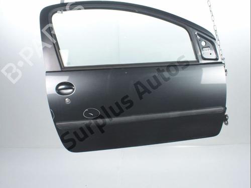 Used Right front door PEUGEOT 107 (PM_, PN_) 1.0 (68 hp) 28243796