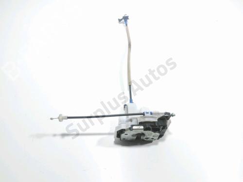 Used Front right lock Front right lock FIAT QUBO (225_) 1.3 D Multijet (225AXG1A, 225CXG1A, 225AXG11, 225CXG11) (80 hp) 30998180 30998180