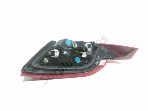 Left tailgate light FORD FIESTA VII (HJ, HF) 1.5 TDCi | BP39491401C79 - Image 2