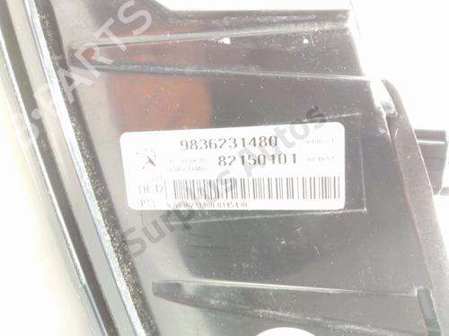 Left tailgate light PEUGEOT 3008 II SUV (MC_, MR_, MJ_, M4_) Hybrid | BP28268312C79 