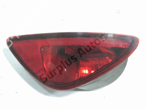Used Rear fog light Rear fog light RENAULT CLIO III (BR0/1, CR0/1) 1.2 16V (BR02, BR0J, BR11, CR02, CR0J, CR11) (75 hp) 39707404 39707404