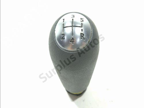 Used Shift knob Shift knob RENAULT KANGOO / GRAND KANGOO II (KW0/1_) 1.5 dCi 90 (KW05, KW08, KW0G, KW11) (90 hp) 39705739 39705739