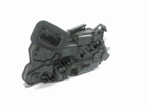 Used Front left lock SKODA FABIA III (NJ3) 1.4 TDI (90 hp) 28248515