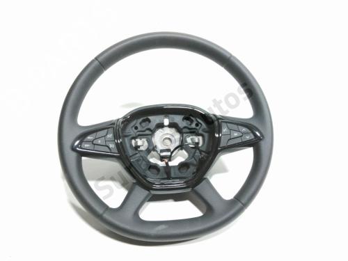 Used Steering wheel Steering wheel DACIA SANDERO III 1.0 SCe 65 (67 hp) 37765754 37765754