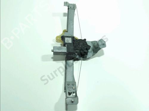 Front left window mechanism RENAULT ZOE (BFM_) ZOE | BP32770808C22 - Image 2