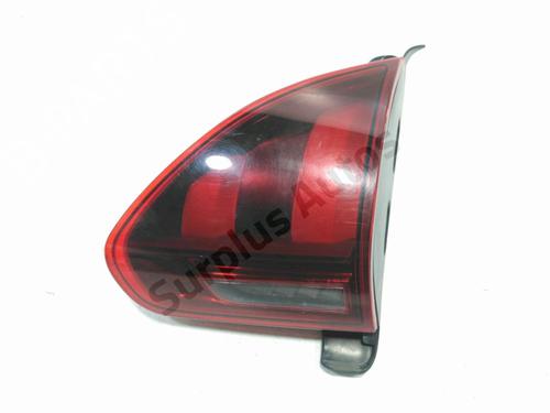 Used Right tailgate light Right tailgate light PEUGEOT 2008 I (CU_) 1.6 HDi (92 hp) 39707277 39707277