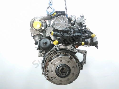 Engine PEUGEOT 2008 I (CU_) 1.6 BlueHDi 120 | BP37229208M1 - Image 2