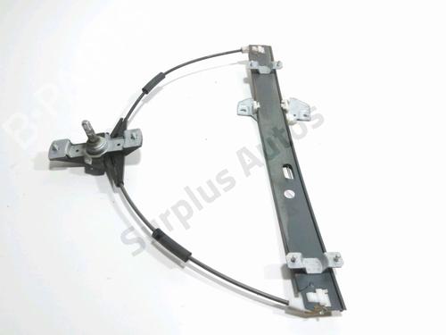 Used Front left window mechanism Front left window mechanism 37773371 37773371