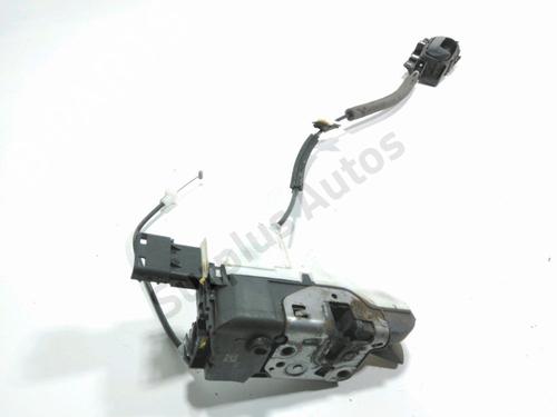 Used Front right lock PEUGEOT PARTNER Box Body/MPV 1.6 HDi (75 hp) 29580192