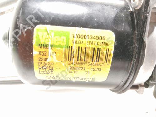 Front wipers mechanism DACIA DUSTER (HM_) 1.3 TCe 130 4x4 (HMMF) | BP29860332C83