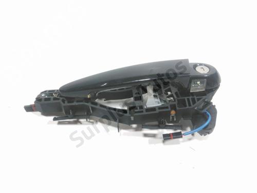 Used Front left exterior door handle BMW 2 Convertible (F23) 218 d (150 hp) 28242424