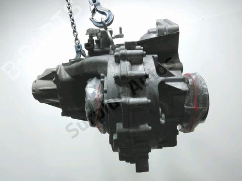 Gearbox SEAT LEON (5F1) 1.2 TSI | BP29857094M3 - Image 4