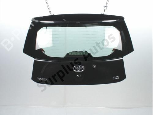 Used Tailgate Tailgate 38497708 38497708