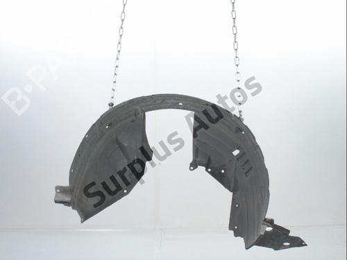 Used Wheel arch Wheel arch NISSAN QASHQAI I (J10, NJ10) 1.6 (114 hp) 36509257 36509257