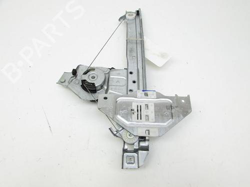 Used Rear left window mechanism Rear left window mechanism 28251045 28251045