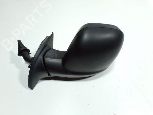 Left mirror PEUGEOT PARTNER Box Body/MPV (5_, G_)  | BP28246706C26