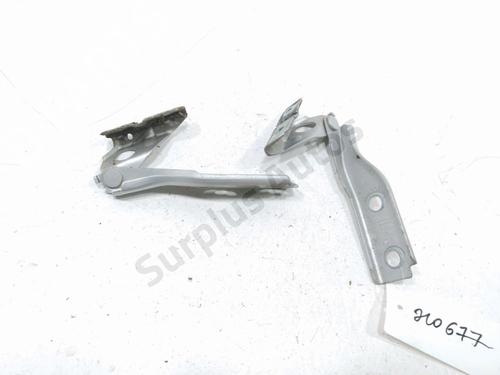 Used Hinge/Door check strap AUDI A3 (8P1) 1.6 TDI (105 hp) 30993728