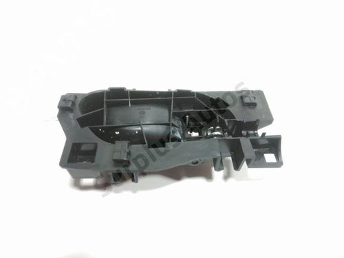 Front left interior door handle PEUGEOT 3008 I MPV (0U_) 1.6 HDi | BP30086483I13 