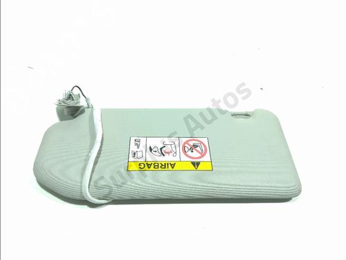 Right sun visor CITROËN C5 AIRCROSS (A_) 1.5 BlueHDi 130 (ACYHZJ, ACYHZR) | BP36465245I2 - Image 3