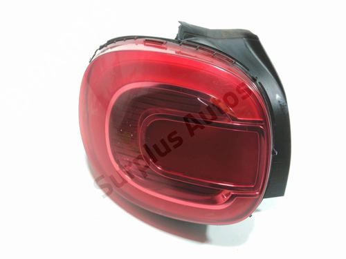 Used Left taillight FIAT 500L (351_, 352_) 1.6 D Multijet (199LYD1B) (105 hp) 28270194