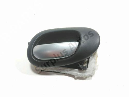 Used Front right interior door handle Front right interior door handle PEUGEOT 206 Hatchback (2A/C) 1.6 HDi 110 (109 hp) 30828622 30828622