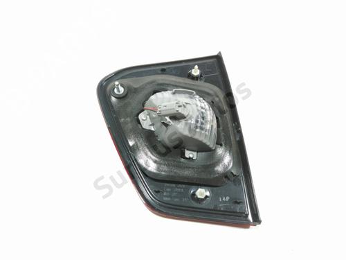 Left tailgate light SUZUKI IGNIS III (MF, FF) 1.2 Hybrid AllGrip (ATK412) | BP28267922C79 