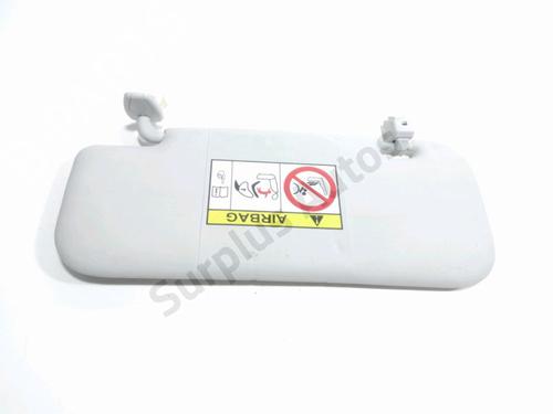 Right sun visor FIAT 500X (334_) 1.6 D Multijet (334AXA1B, 334AXA11) | BP37784897I2 - Image 3