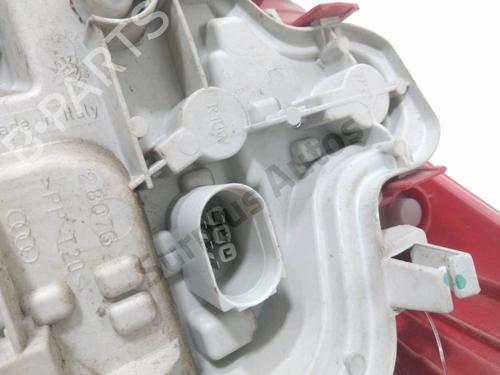 Left taillight AUDI A3 (8P1) 2.0 TDI | BP39707359C34 - Image 3