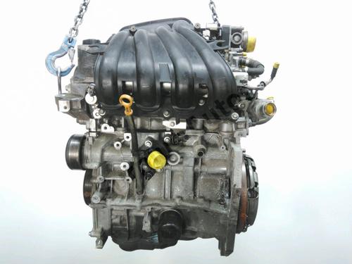 Used Engine Engine NISSAN QASHQAI I (J10, NJ10) 1.6 (114 hp) 33010046 33010046