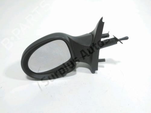 Used Left mirror RENAULT TWINGO II (CN0_) 1.5 dCi (CN0E) (64 hp) 28246815