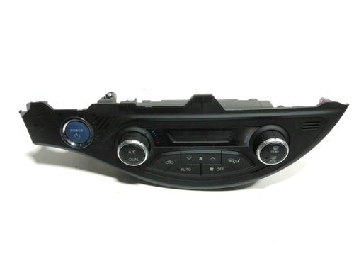 Used Climate control Climate control 37766996 37766996