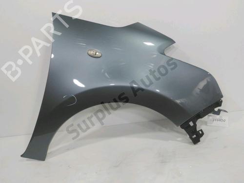 Used Right front fenders Right front fenders CITROËN C3 Picasso (SH_) 1.6 HDi (90 hp) 36314609 36314609