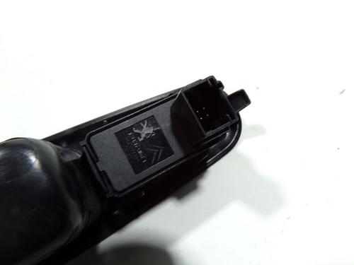 Left rear window switch PEUGEOT 3008 I MPV (0U_) 1.6 HDi | BP28255516I29 