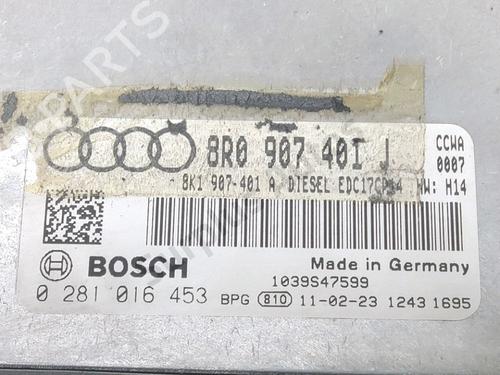 Engine control unit (ECU) AUDI A5 (8T3) 3.0 TDI quattro | BP39764955M57 - Image 3