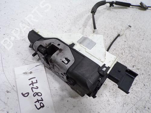 Front right lock CITROËN DS3 (SA_) 1.6 HDi 90 | BP30997992C97