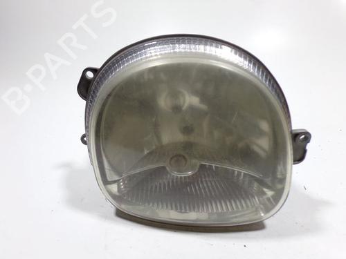 Used Right headlight RENAULT TWINGO I (C06_) 1.2 16V (C06C, C06D, C06K) (75 hp) 28266113