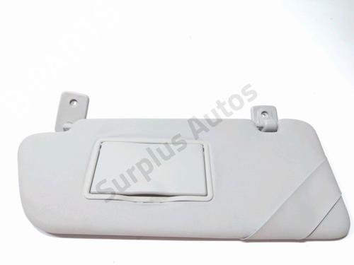 Used Left sun visor Left sun visor PEUGEOT 5008 (0U_, 0E_) 1.6 HDi (112 hp) 39765648 39765648