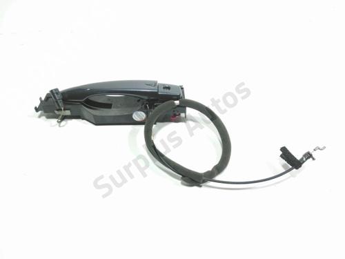 front-left-exterior-door-handle-nissan-micra-v-k14-2016-33034489 main image