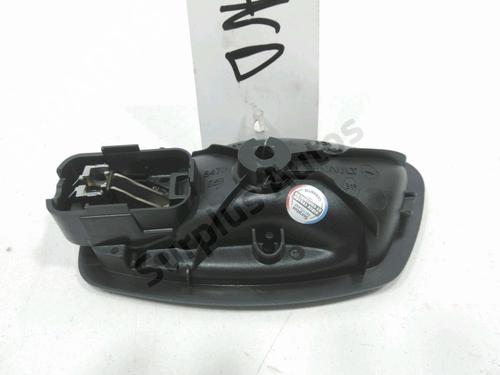 Front right interior door handle RENAULT CAPTUR I (J5_, H5_) 1.5 dCi 90 (J5N4, J5M5, J5MW, J5M6, J5AL, J5AJ) | BP33568745I14 - Image 2