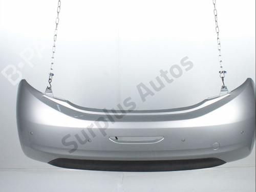 Used Rear bumper Rear bumper PEUGEOT 208 I (CA_, CC_) 1.2 VTI 82 (82 hp) 35941800 35941800