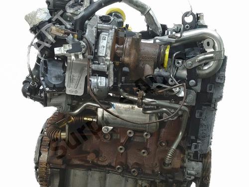 Engine RENAULT CLIO IV (BH_) 1.5 dCi 90 | BP37870227M1 - Image 3