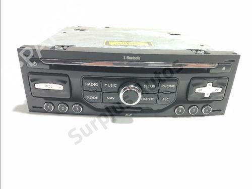 Used Radio Radio CITROËN DS3 (SA_) 1.6 HDi 110 (112 hp) 34262515 34262515