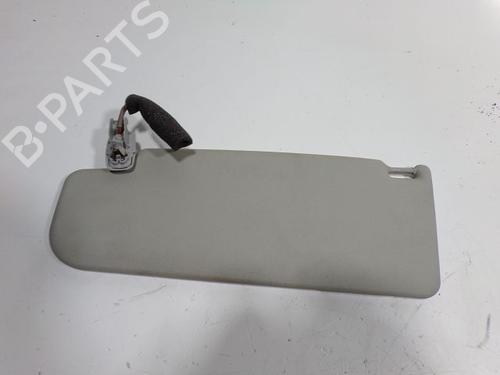 Right sun visor VW SCIROCCO III (137, 138) 2.0 TDI | BP37784504I2 - Image 2